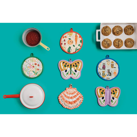 Funny Food Potholder (Danica Jubilee)