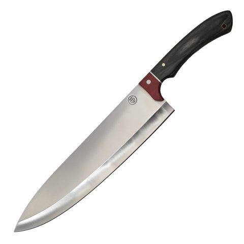 9" Double Bevel Chef's Knife (Prince of Scots)