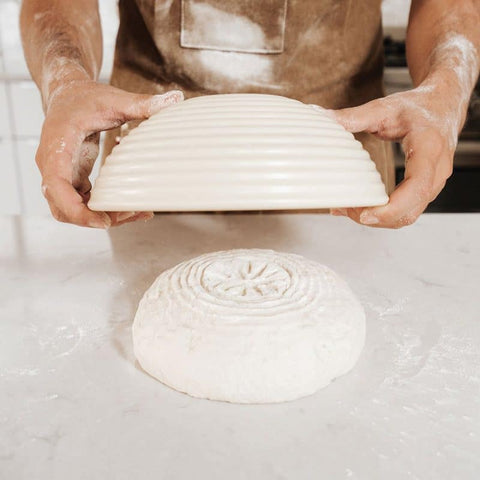 Proofing Basket & Embosser (Talisman)