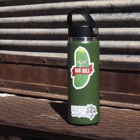 Kind of a Big Dill Pickle (Sentinel Supply)