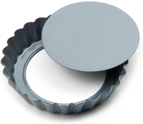 Mini Loose Bottom Tart/Quiche Pan (Fox Run)