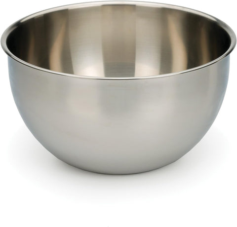 8 Qt Mixing Bowl - Stainless Steel (RSVP)