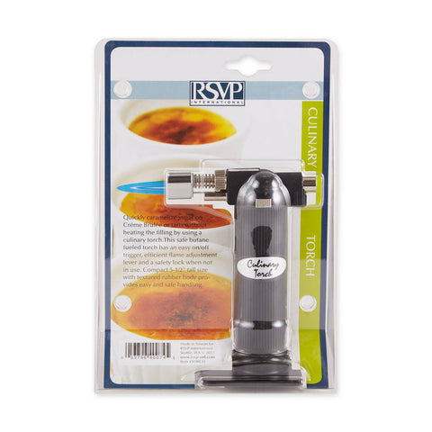 Culinary Torch (RSVP)