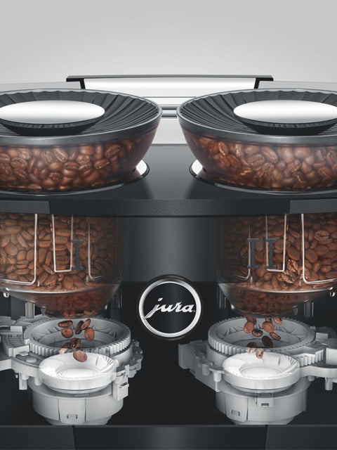 GIGA 10 Diamond Black Coffee Maker (Jura)