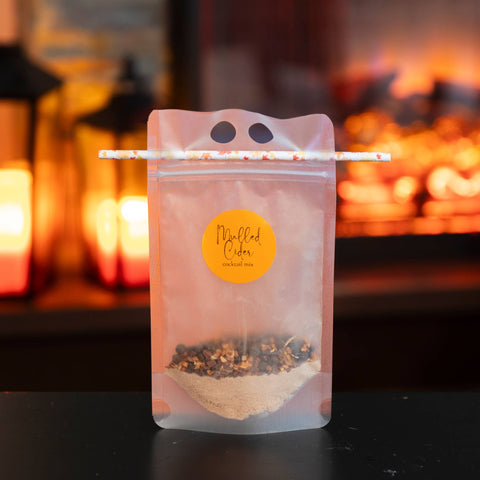 Mulled Cider Mix: Bag Eggnog Mix: Bag (Mixology)