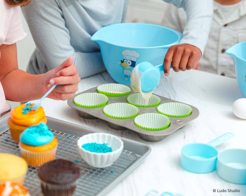 Bluey My First Kitchen Set (Handstand Kitchen)