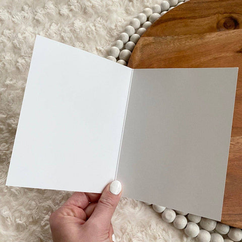 "You Know You're Getting Old When" Greeting Card (Big Moods)