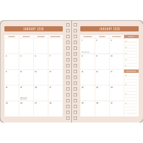 2026 Yellowstone: The Dutton Ranch 13-Month Weekly Planner (Insight Editions)