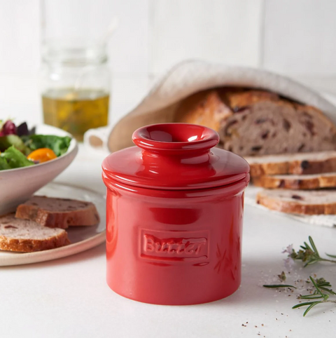 Butter Bell Maraschino Red (Butter Bell Crock)