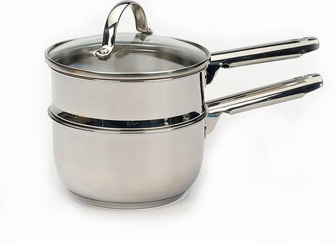 Double Boiler 2qt (RSVP)