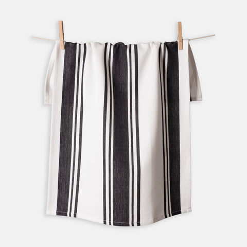 Kitchen Towel Black (Kaf Home)