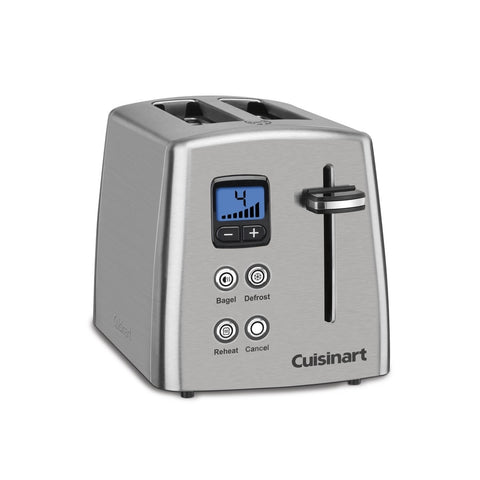 Toaster Classic Countdown 2slice (Cuisinart)