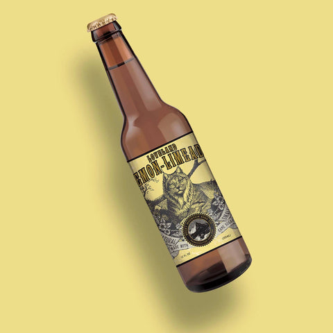 Loveland Lemon-Limeade Soda Pop (Rocky Mountain Soda)