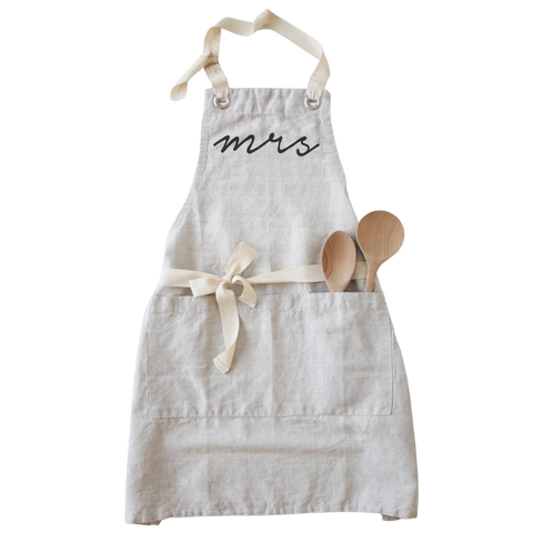 Mrs Apron: Natural (Porter Lane Home)