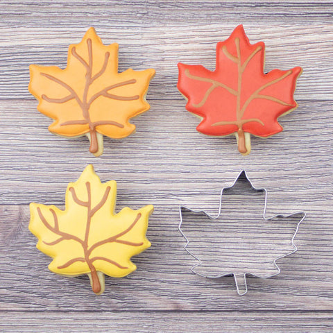 Maple Leaf Cookie Cutter (Ann Clark Cookie Cutters)