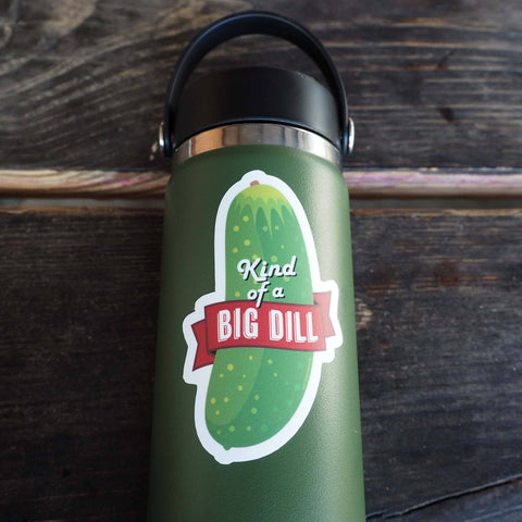 Kind of a Big Dill Pickle (Sentinel Supply)