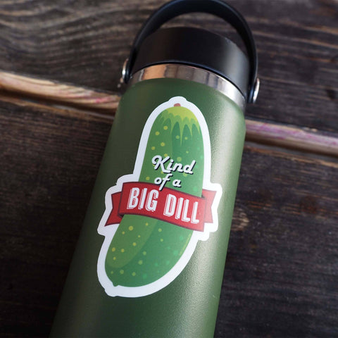 Kind of a Big Dill Pickle (Sentinel Supply)