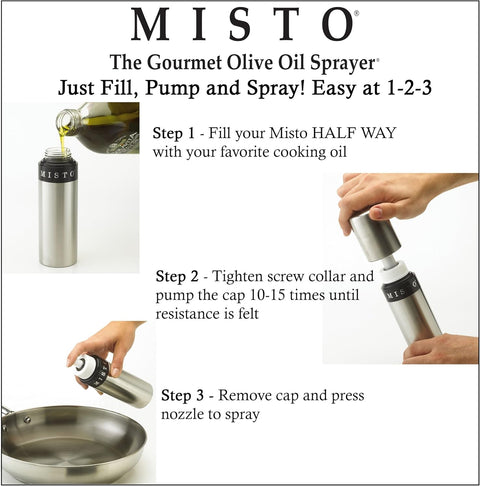 Oil Sprayer (Misto)