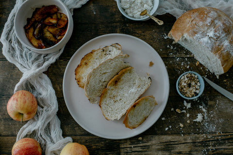 Sourdough Bread - Making Memories