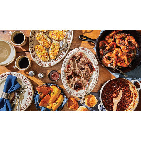 Yellowstone: The Official Dutton Ranch Recipe Box (Insight Editions)