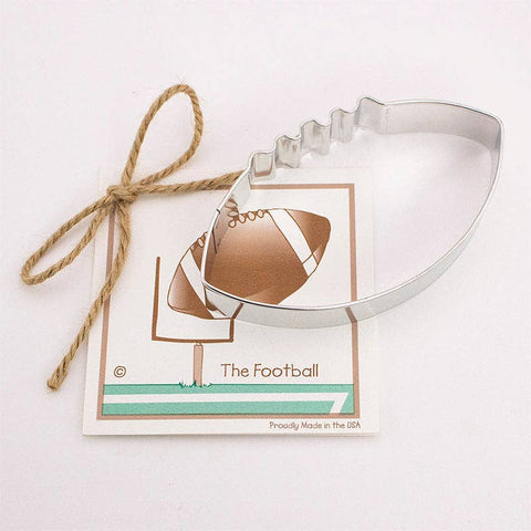 Football Cookie Cutter (Ann Clark Cookie Cutters)