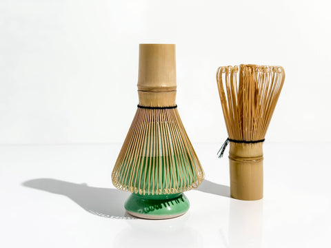 Bamboo Whisk (Matcha Nude)