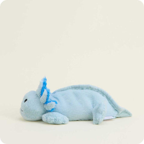 Blue Axolotl Junior (Warmies)
