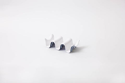 Taco Holder Multiple - Coastal Stripe (Prepara)