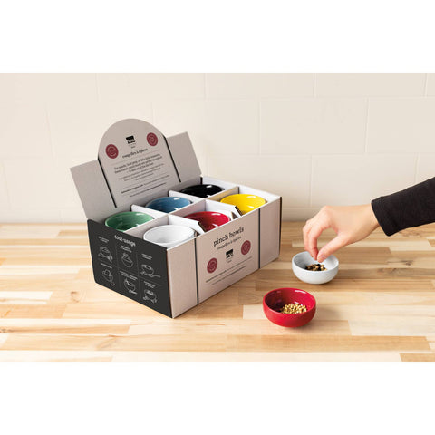 Color Center Pinch Bowl (Danica)