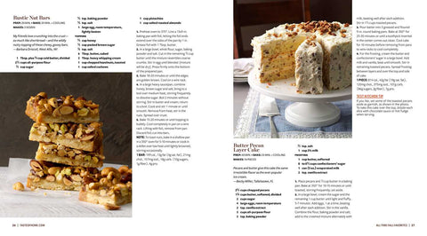 Taste of Home Fall Baking (Cookbook)