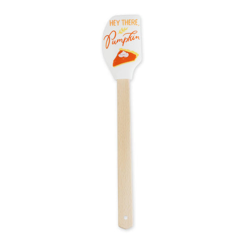 Autumn Baking Silicone Spatula (Design Imports)