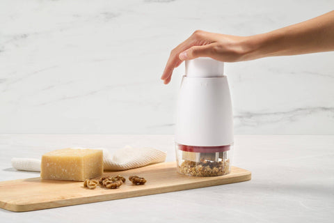 Zyliss Zick Zick Classic Food Chopper (Cole & Mason)