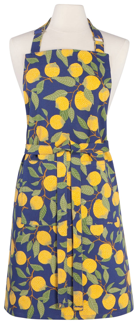 Lemons Chef Apron (Danica)
