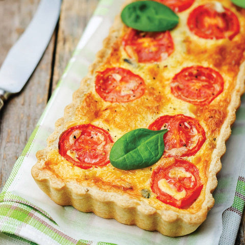 Baking Non-Stick  Quiche Pan, 13.75in (Mrs. Anderson)