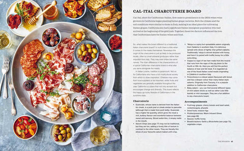 Charcuterie Boards (Cookbook)