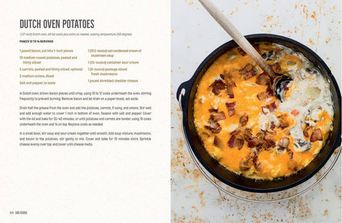 Dutch Oven Camp Cooking (Cookbook)