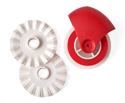Pastry Wheels Decorator & Cutter Set (Talisman)