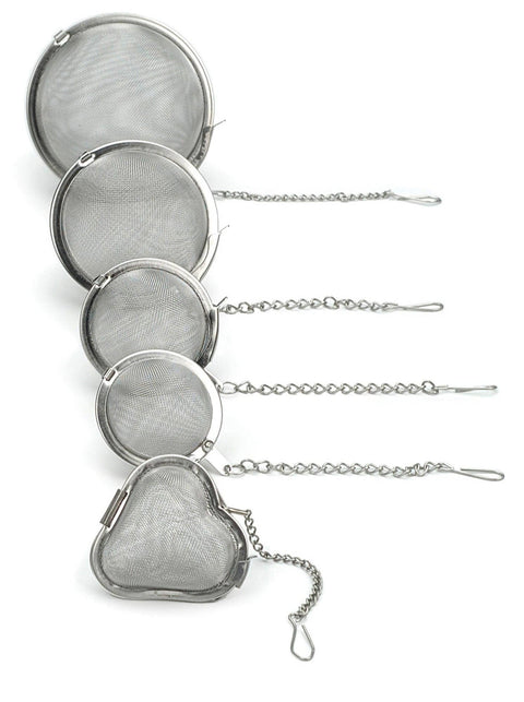 Mesh Infuser - 2In Heart (RSVP)