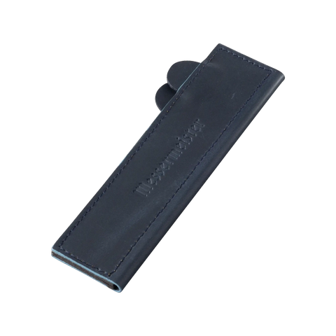 Leather Magnetic Edge-Guard - 6.5": Blue (Messermeister)