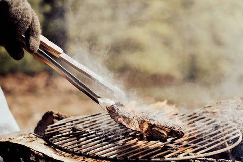 Yellowstone 2pc BBQ Tool Set (Proud Grill)