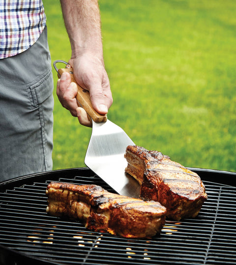Heavy Duty Grill and Griddle Spatula 14.25" (Outset)