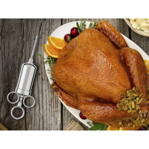 Kitchen Roasting Marinade Injector (HIC)