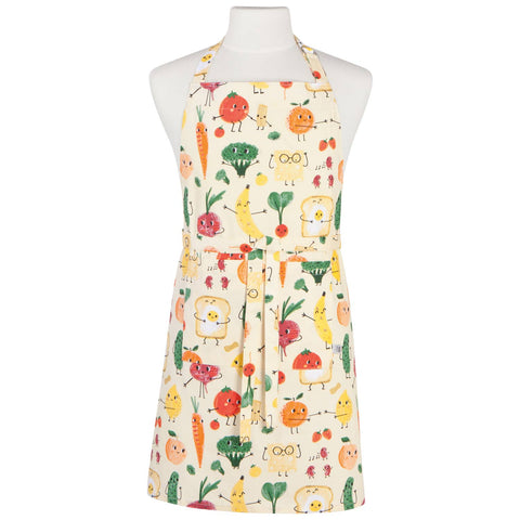 Funny Food Apron (Danica)