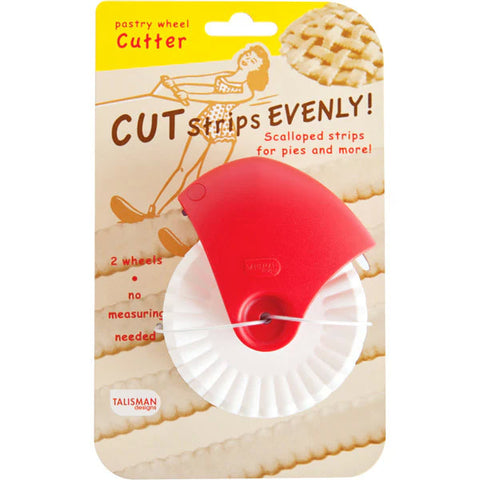 Pastry Wheel Cutter (Talisman)