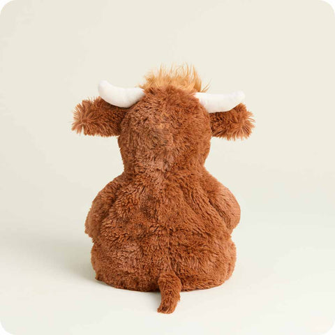 Highland Cow (Warmies)