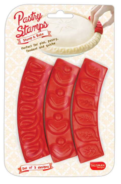 Pastry Stamps (Talisman)