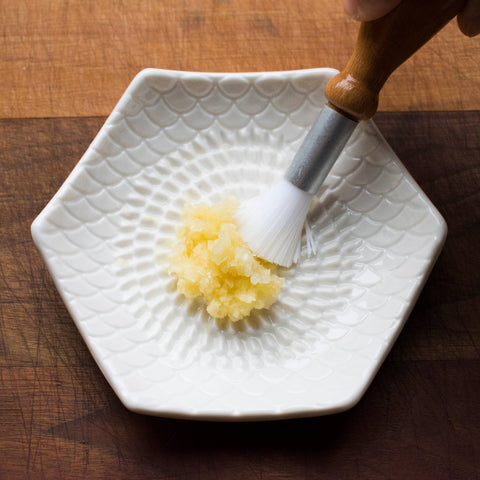 White Ceramic Grater Set (The Grate Plate)