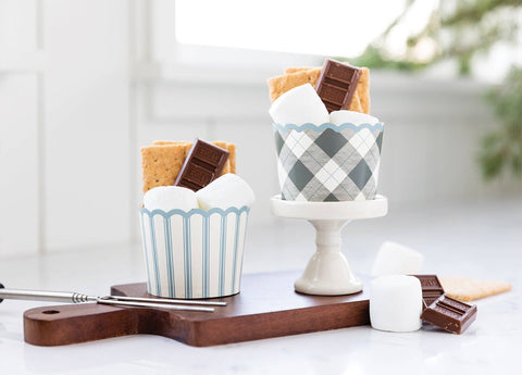 Camping Food Cups (My Mind’s Eye)