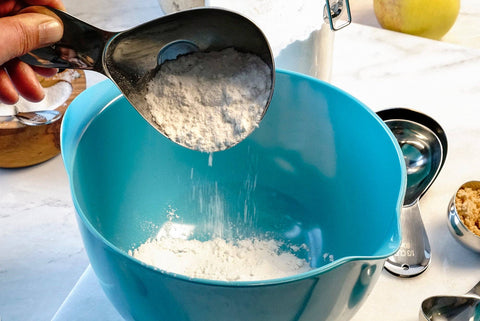 5 Piece Measuring Cup Teardrop Set (RSVP)