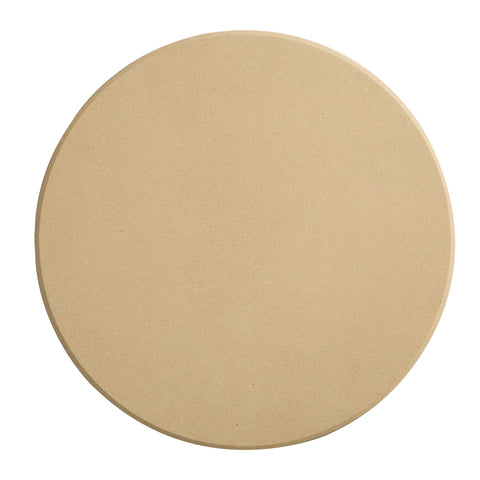 Old Stone Round Pizza Stone, 14-Inch (Kitchen Supply)